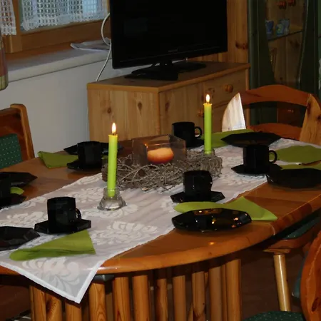 Haus Pfeiffenberger أبين ايم بونغاو