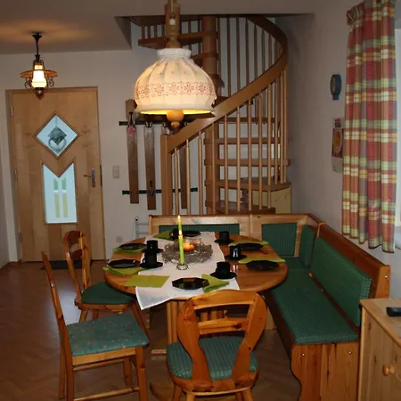 شقة Haus Pfeiffenberger *