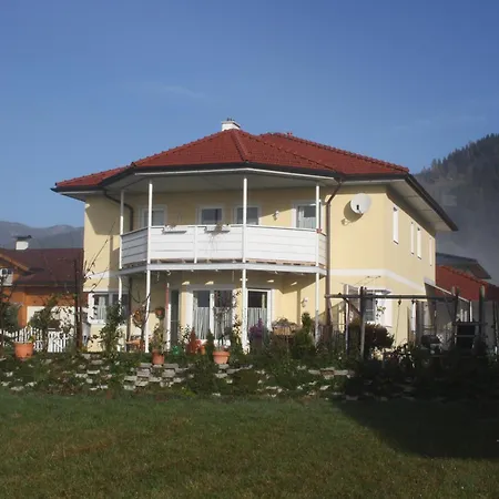 Lägenhet Haus Pfeiffenberger *