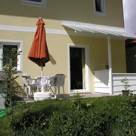 Apartament Haus Pfeiffenberger Eben Im Pongau