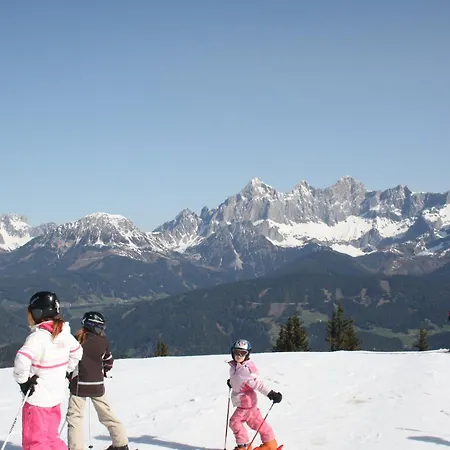 شقة Haus Pfeiffenberger أبين ايم بونغاو