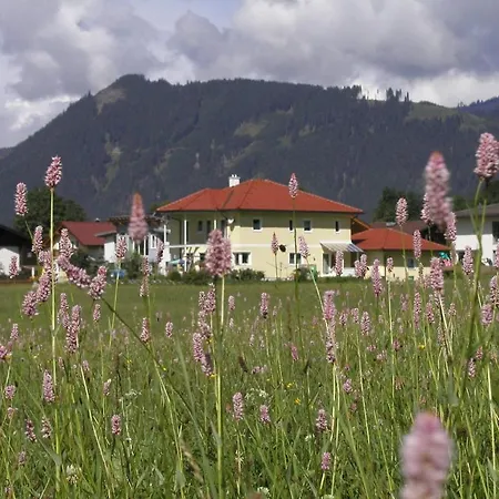 Haus Pfeiffenberger Lägenhet