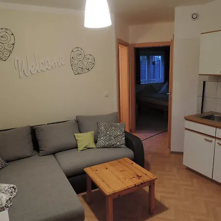 Haus Pfeiffenberger Appartement Eben Im Pongau