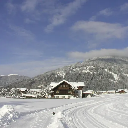 Lägenhet Haus Pfeiffenberger Eben Im Pongau