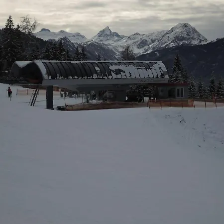 شقة Haus Pfeiffenberger *