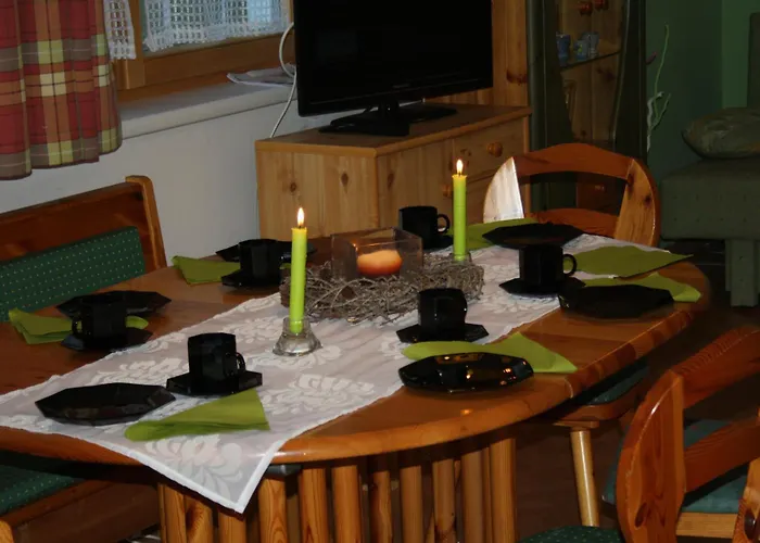 Haus Pfeiffenberger Eben Im Pongau