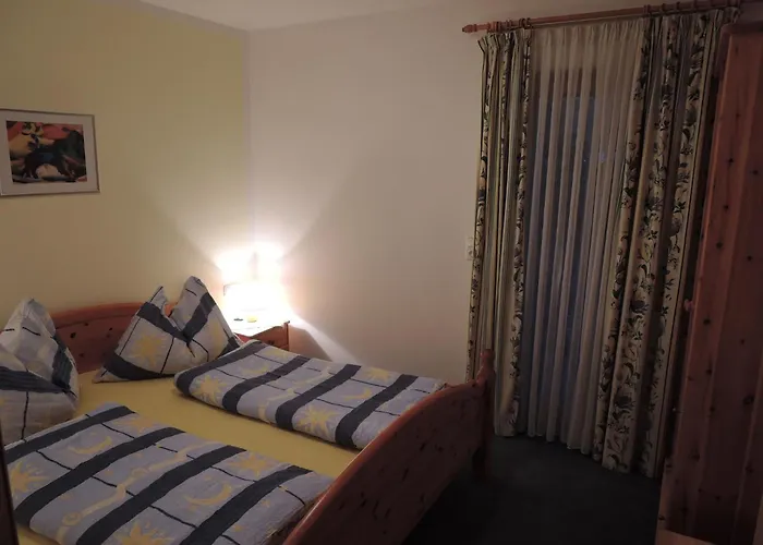 Διαμέρισμα Haus Pfeiffenberger