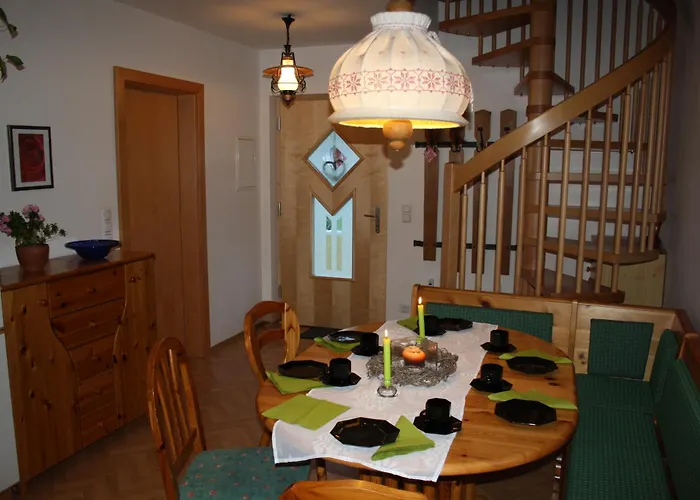 Διαμέρισμα Haus Pfeiffenberger Eben Im Pongau