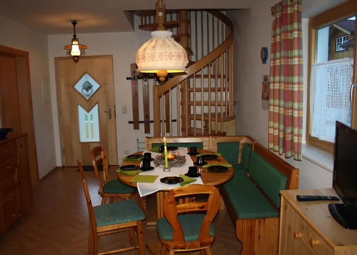 Διαμέρισμα Haus Pfeiffenberger *