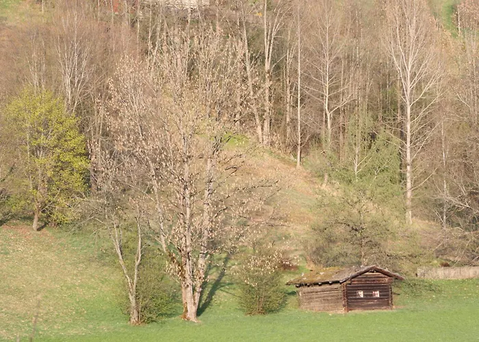 Haus Pfeiffenberger Eben Im Pongau