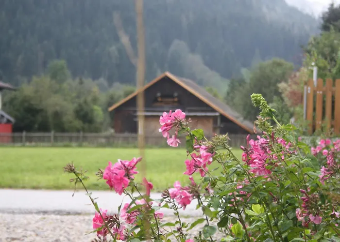 Haus Pfeiffenberger Eben Im Pongau