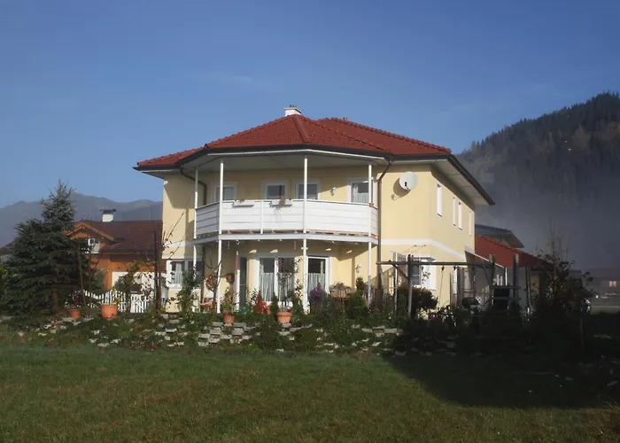 Διαμέρισμα Haus Pfeiffenberger *