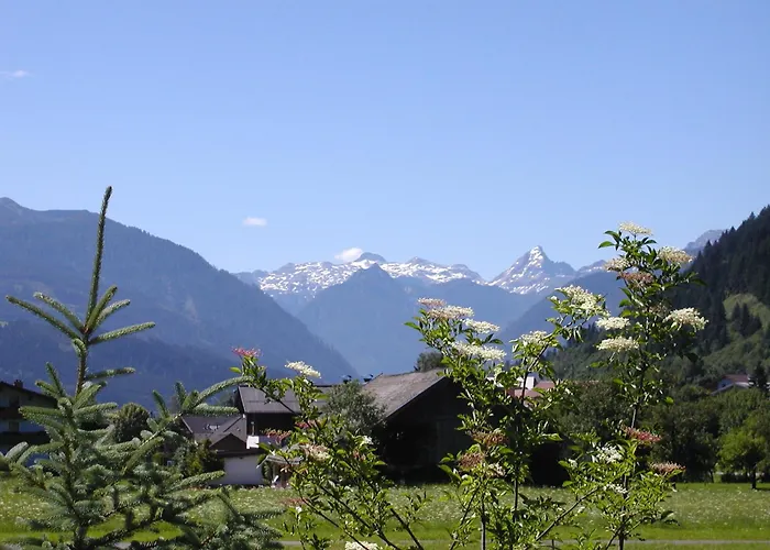 Διαμέρισμα Haus Pfeiffenberger Eben Im Pongau