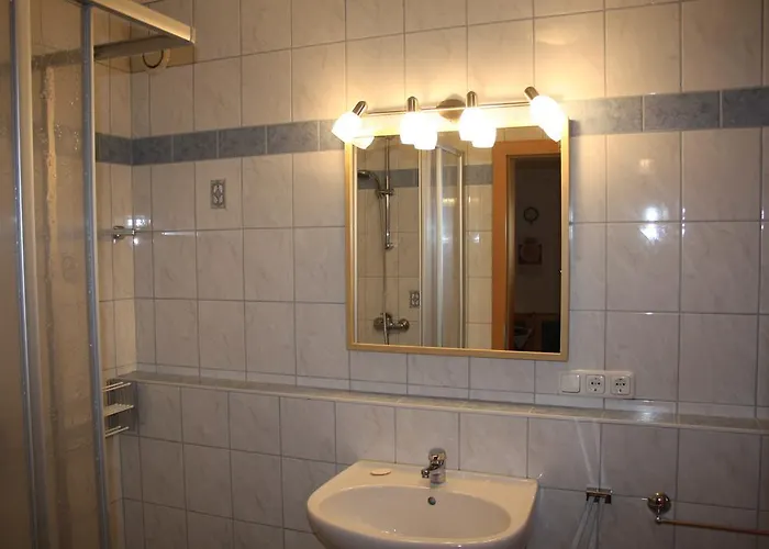 Διαμέρισμα Haus Pfeiffenberger *