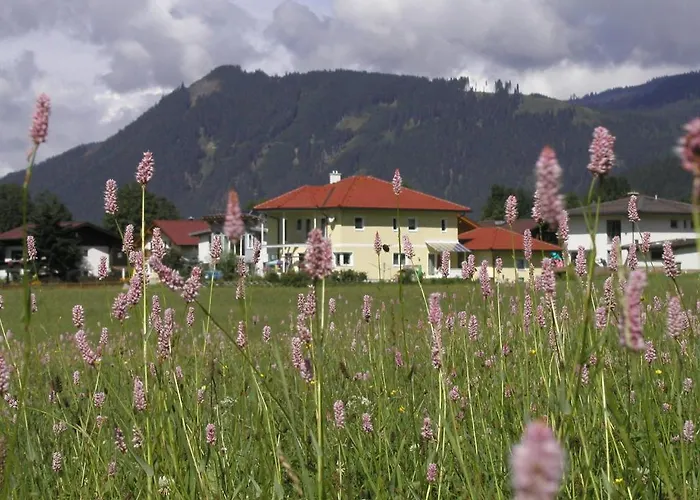 Haus Pfeiffenberger Διαμέρισμα