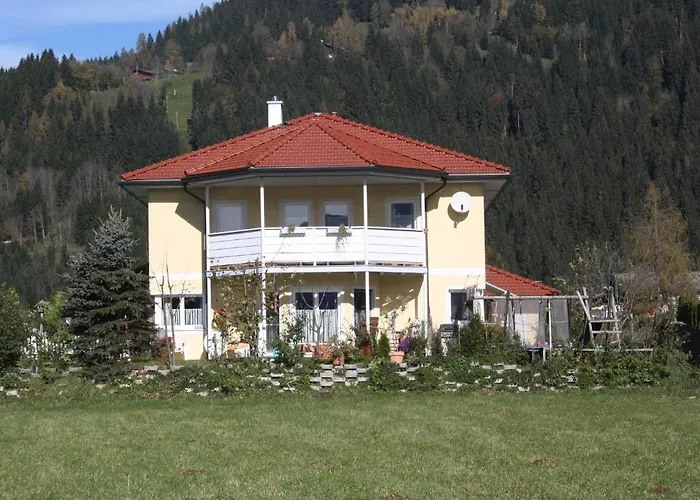 Haus Pfeiffenberger Διαμέρισμα Eben Im Pongau