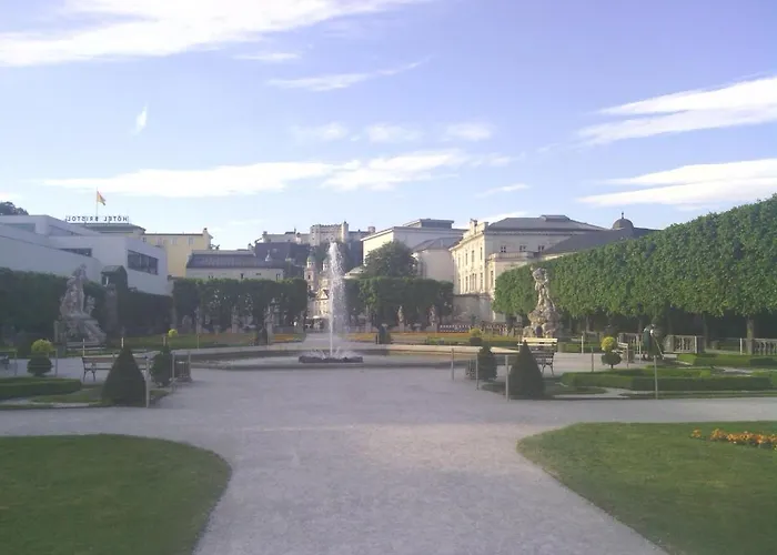 Haus Pfeiffenberger * Eben Im Pongau