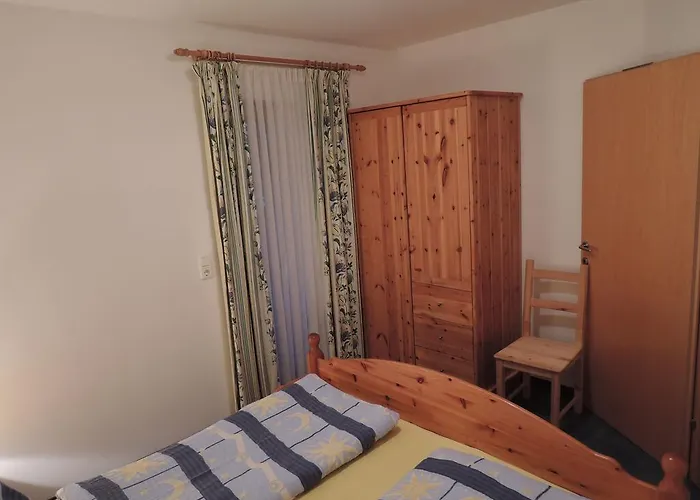 Διαμέρισμα Haus Pfeiffenberger Eben Im Pongau