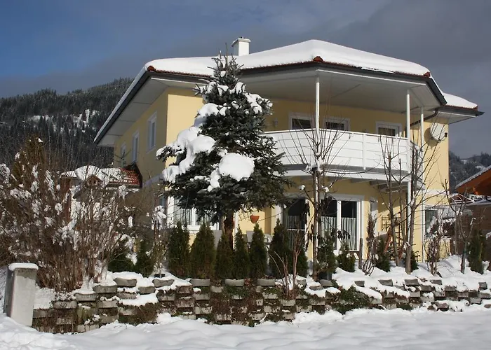 Haus Pfeiffenberger Eben Im Pongau
