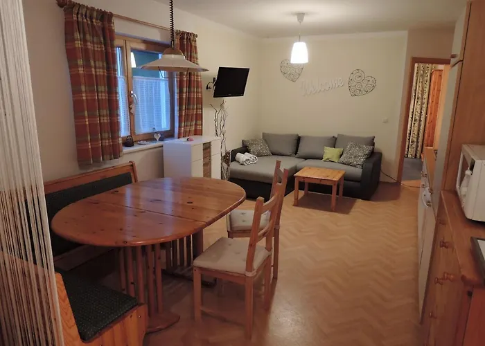 Haus Pfeiffenberger Διαμέρισμα