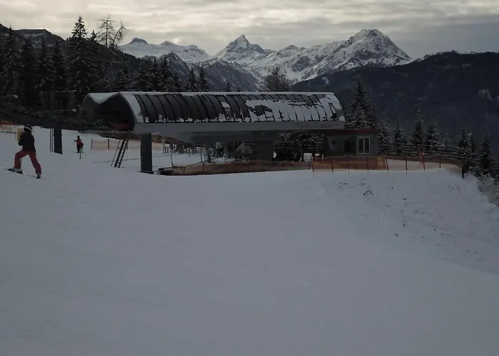 Διαμέρισμα Haus Pfeiffenberger *